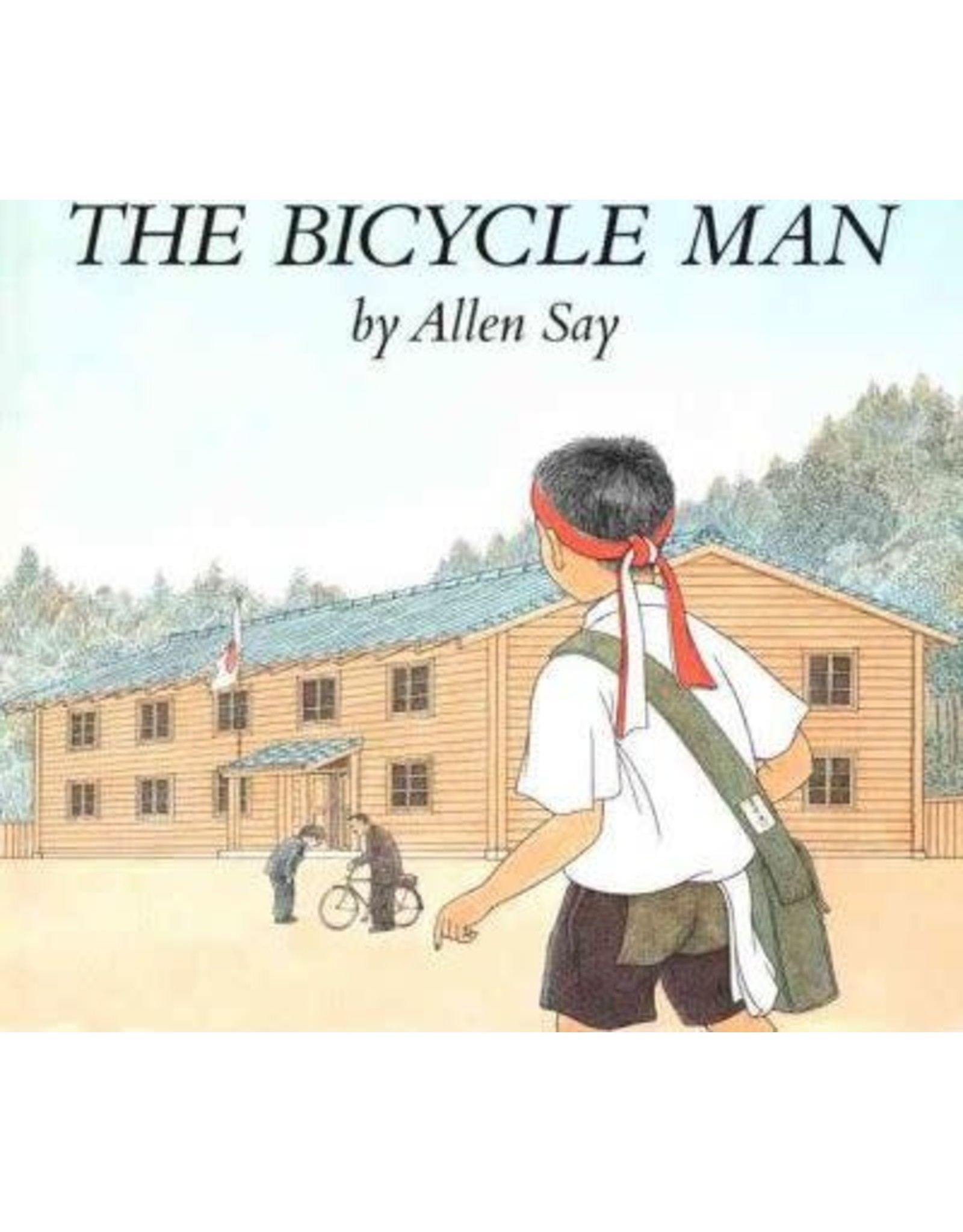 The Bicycle Man - Allen Say