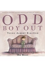 Odd Boy Out Young Albert Einstein - Don Brown