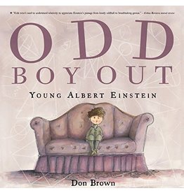 Odd Boy Out Young Albert Einstein - Don Brown