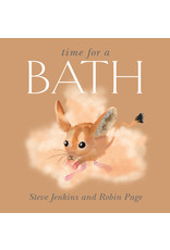 Time For A Bath - Steve Jenkins and Robin Page