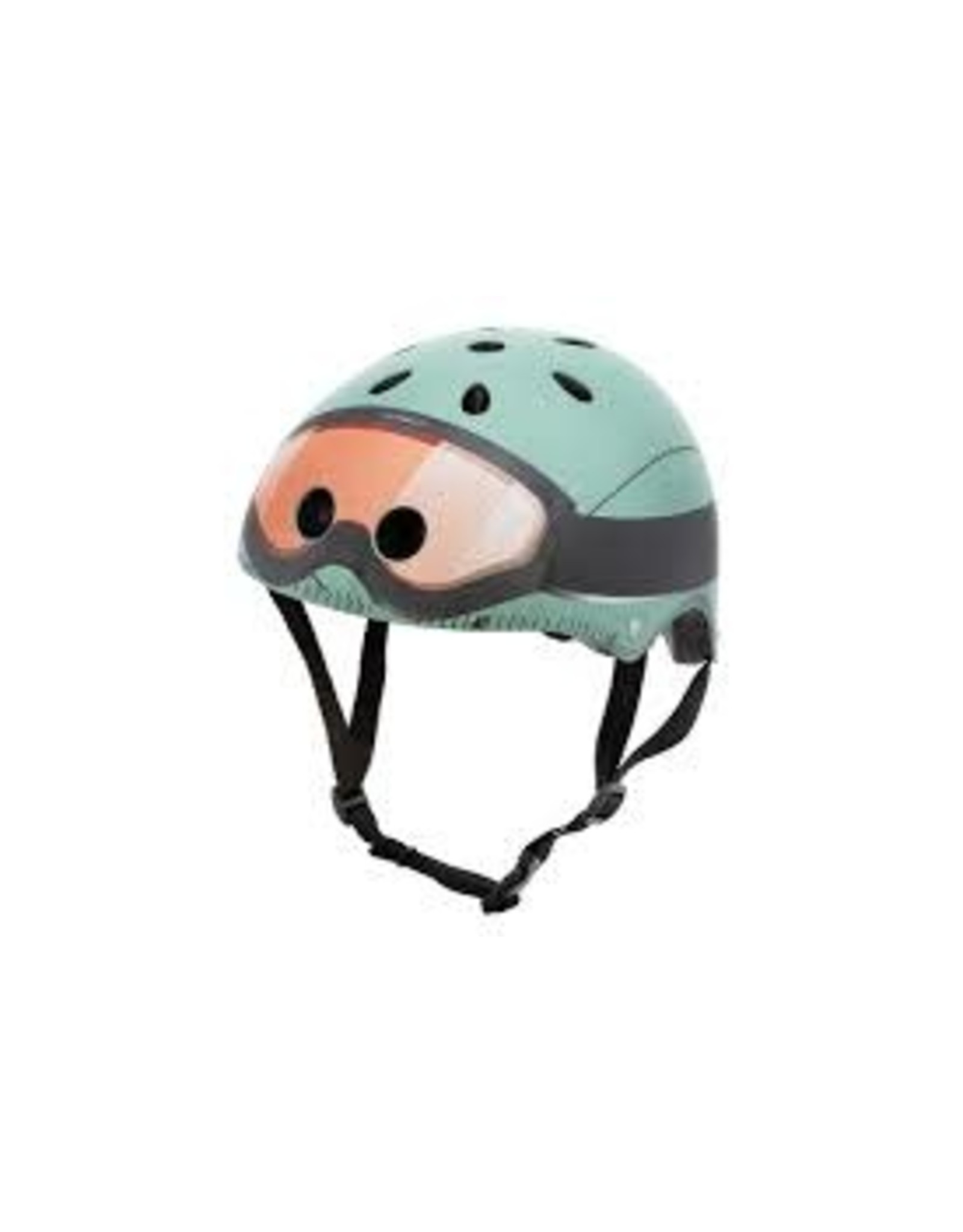 Mini Hornit Lids - Helmet Military Medium