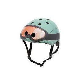 Mini Hornit Lids - Helmet Military Medium