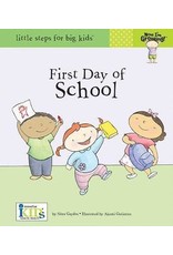 Now I'm Growing: First Day of School - Nora Gaydos