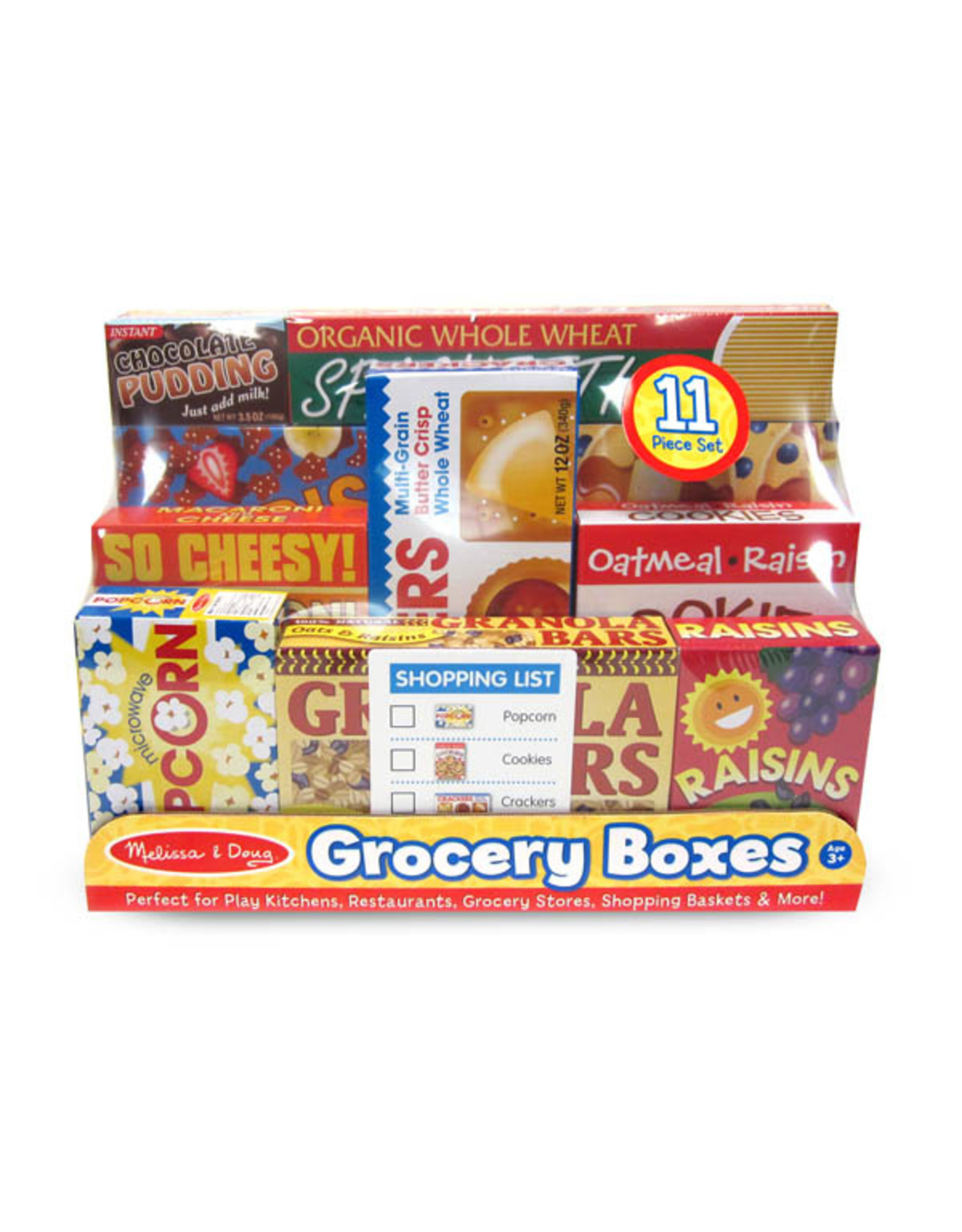 Let's Play House! Grocery Shelf Boxes