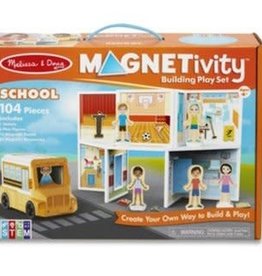 Magnetivity - School