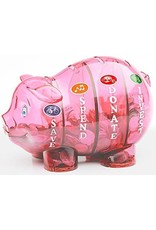 Money Savvy Pig Pink