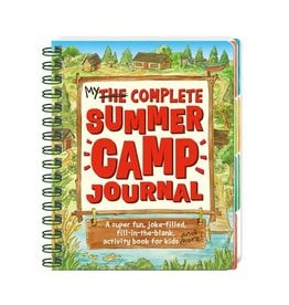 My Complete Summer Camp Journal