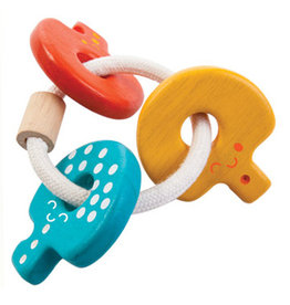 Baby Key Rattle