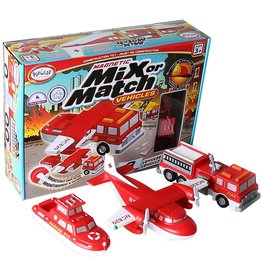 Mix or Match Vehicles Fire & Rescue