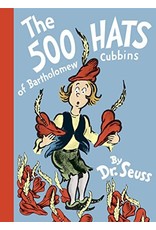 500 Hats Of Bartholomew Cubbins - Dr. Seuss