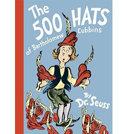 500 Hats Of Bartholomew Cubbins - Dr. Seuss