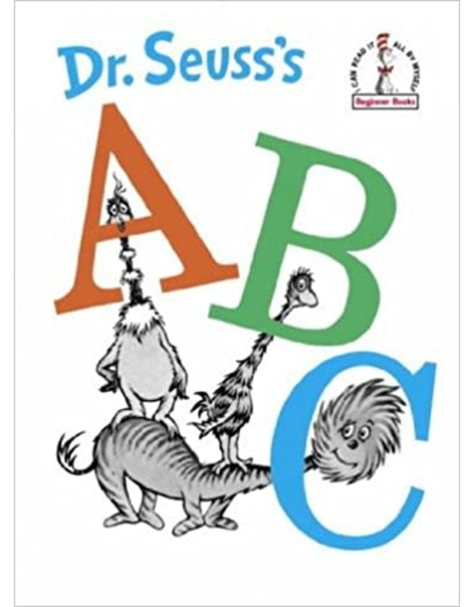 ABC's - Dr. Seuss