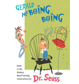Gerald McBoing Boing - Dr. Seuss