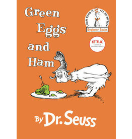 Green Eggs and Ham - Dr. Seuss