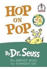 Hop On Pop - Dr. Seuss