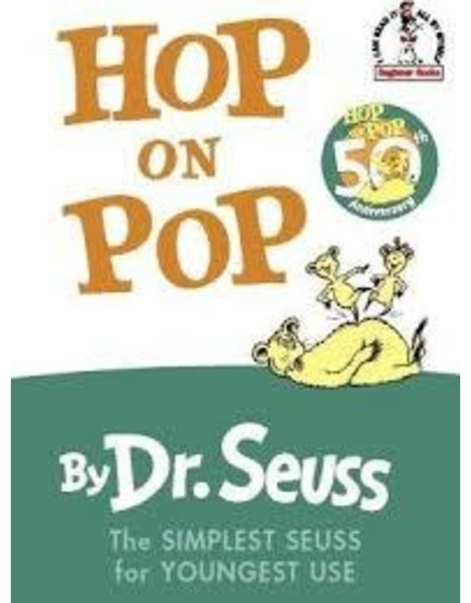 Hop On Pop - Dr. Seuss