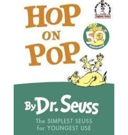 Hop On Pop - Dr. Seuss