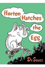 Horton Hatches The Egg - Dr. Seuss