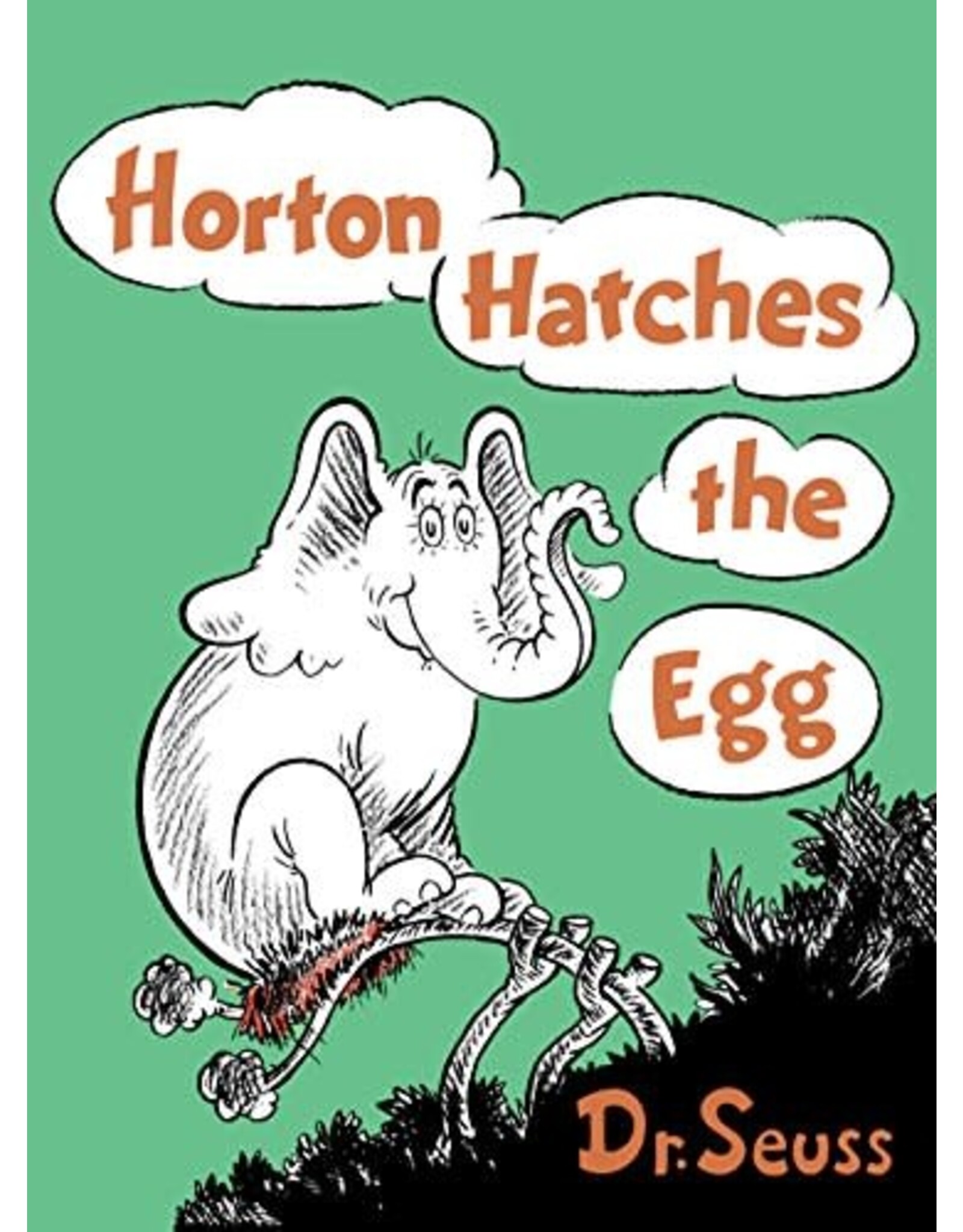 Horton Hatches The Egg - Dr. Seuss