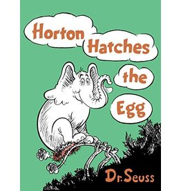 Horton Hatches The Egg - Dr. Seuss