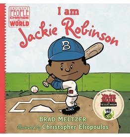 I am Jackie Robinson - Brad Meltzer