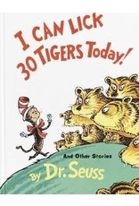 I Can Lick 30 Tigers Today! - Dr. Seuss