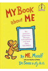 My Book About Me - Dr. Seuss