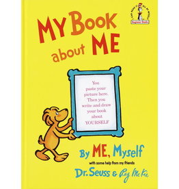 My Book About Me - Dr. Seuss