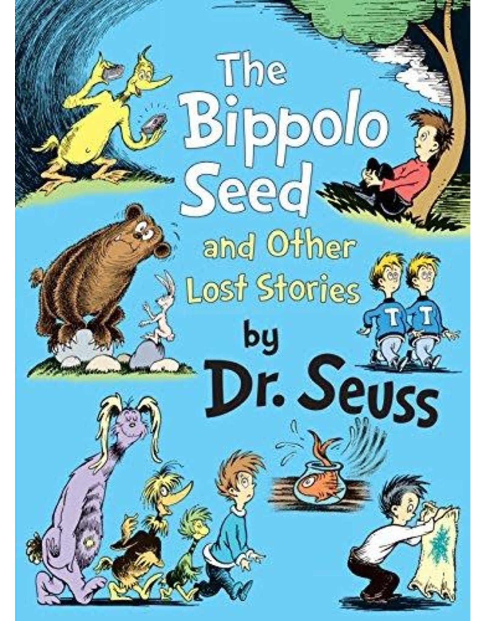 The Bippolo Seed - Dr. Suess