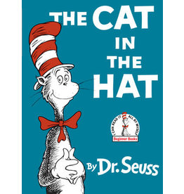The Cat In The Hat - Dr. Seuss