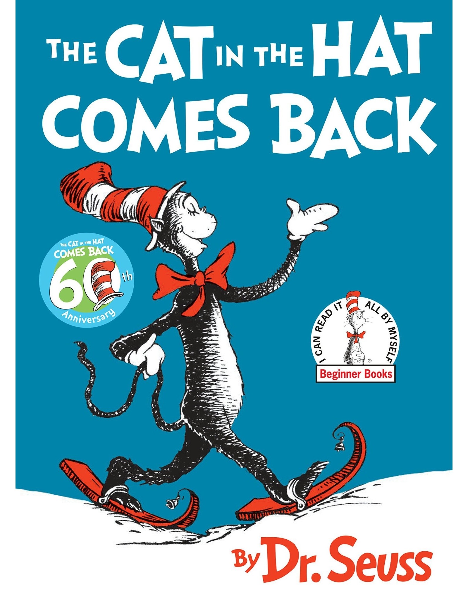 The Cat In The Hat Comes Back - Dr. Seuss