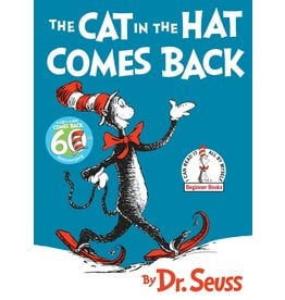 The Cat In The Hat Comes Back - Dr. Seuss