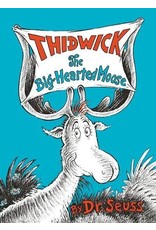 Thidwick The Big Hearted Moose - Dr. Seuss