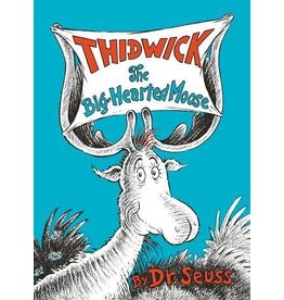 Thidwick The Big Hearted Moose - Dr. Seuss