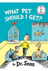 What Pet Should I Get - Dr. Seuss