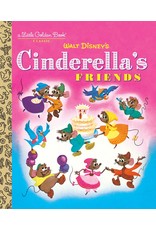 Cinderella's Friends - Jane Werner