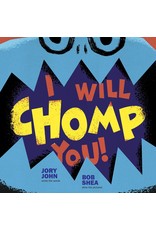 I Will Chomp You - Jory John