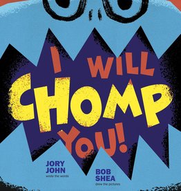 RH Childrens Books I Will Chomp You by Jory John