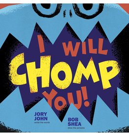 I Will Chomp You - Jory John