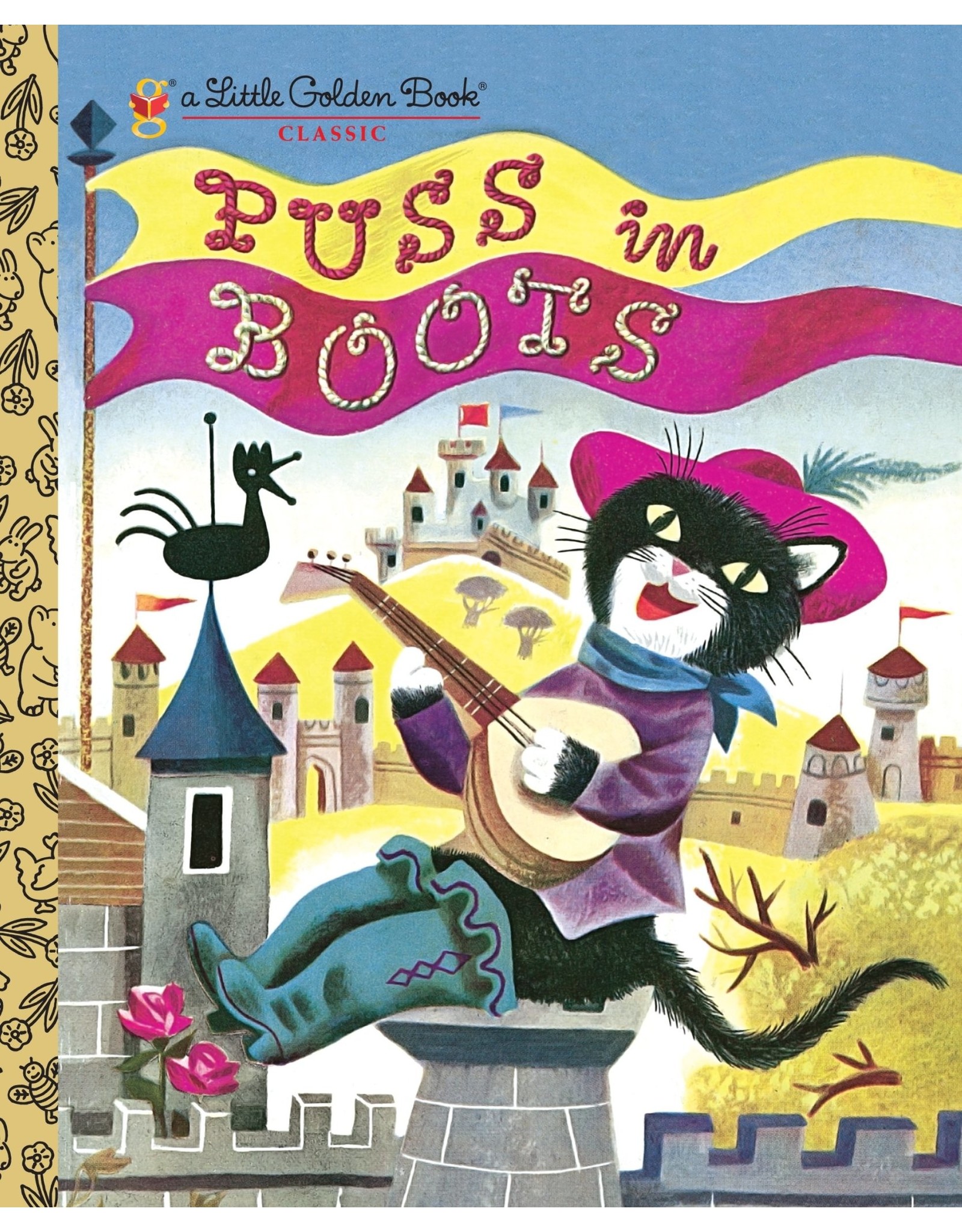 Puss in Boots - Kathryn Jackson