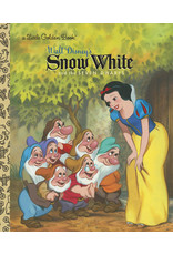 Snow White and the Seven Dwarfs - Walt Disney