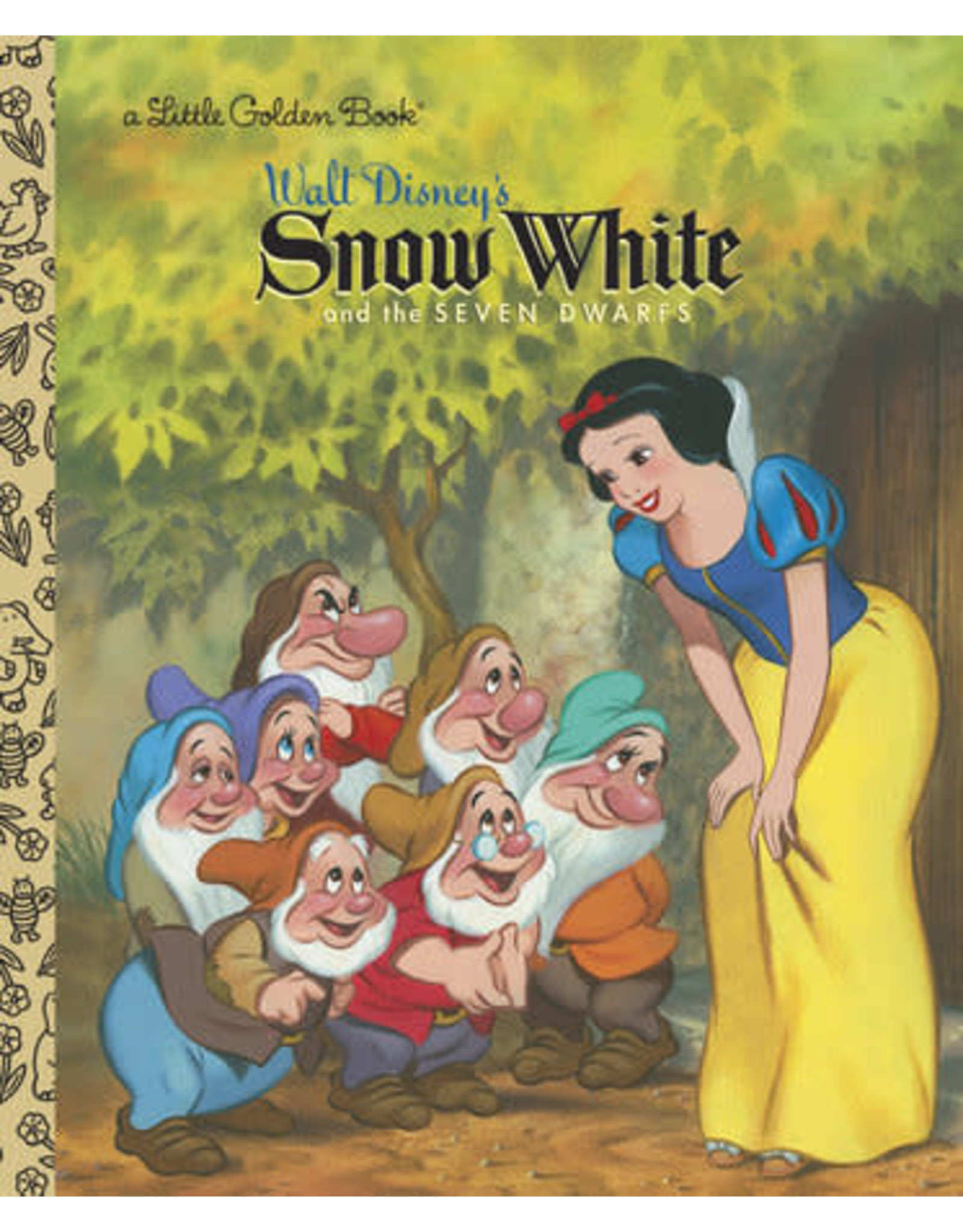 Snow White and the Seven Dwarfs - Walt Disney