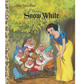 Snow White and the Seven Dwarfs - Walt Disney