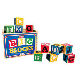 Large ABC Blocks