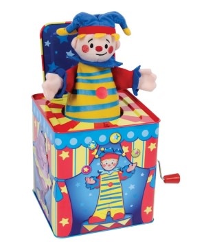 jack in the box land of misfit toys