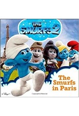 The Smurfs in Paris - Farrah McDoogle