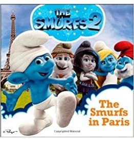 The Smurfs in Paris - Farrah McDoogle
