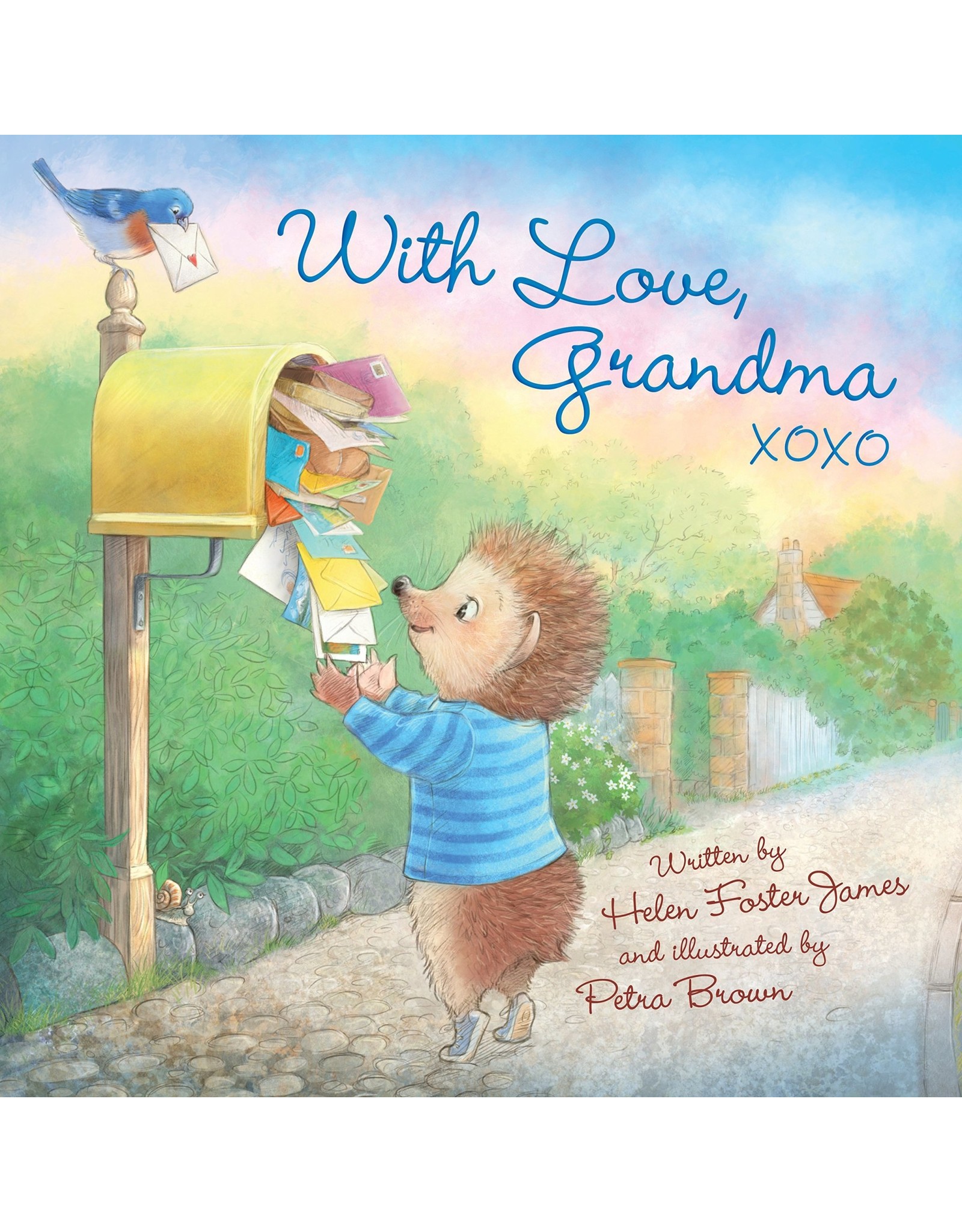 With Love Grandma XoXo - Helen Foster James