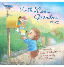With Love Grandma XoXo - Helen Foster James