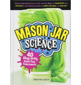 Mason Jar Science - Jonathan Adolph